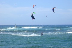 Kite-Surfing